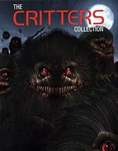 Critters Collection (4 Blu-Ray) [Edizione: Stati Uniti]