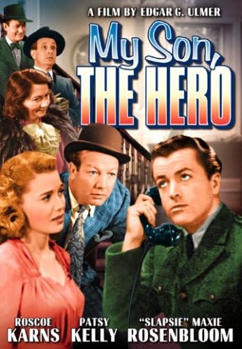 My Son The Hero [Dvd] [1943] [Region 1] [Ntsc]