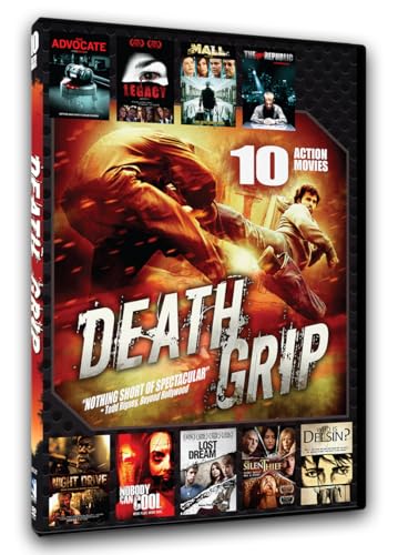 Death Grip: 10 Action Movies