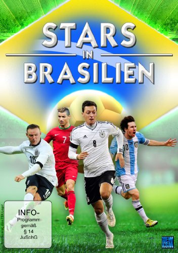 Stars In Brasilien Zur Fußballweltmeisterschaft 2014