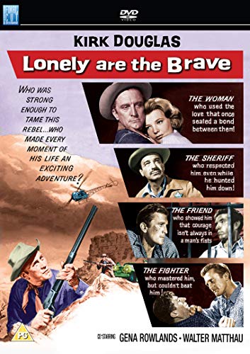 Lonely Are The Brave [Edizione: Regno Unito]