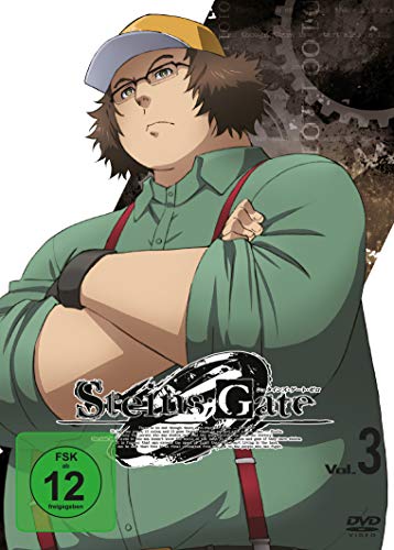 Steins;Gate 0 Vol. 3