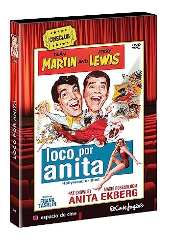 Hollywood Or Bust [Dvd]