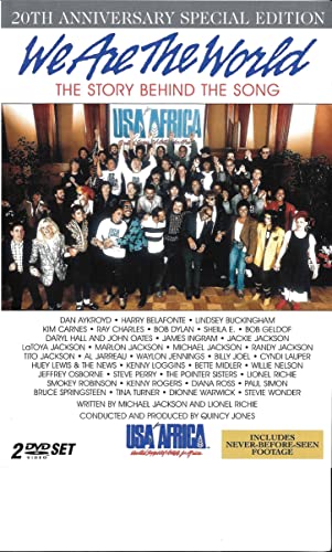 We Are The World: Story Behind The Song