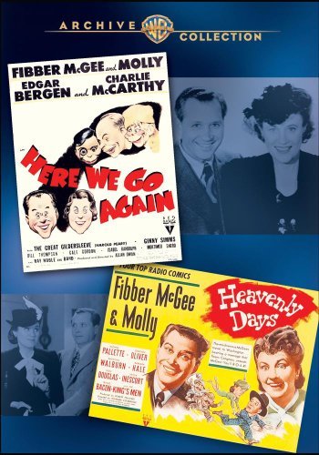 Fibber Mcgee And Molly Double Feature