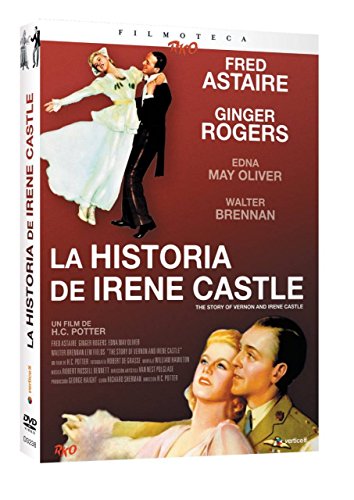 La Historia De Irene Castle [Dvd]