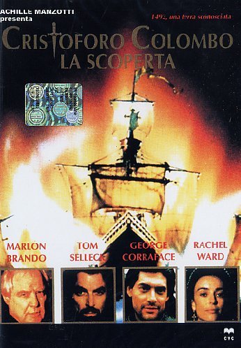 Cristoforo Colombo-La Scoperta