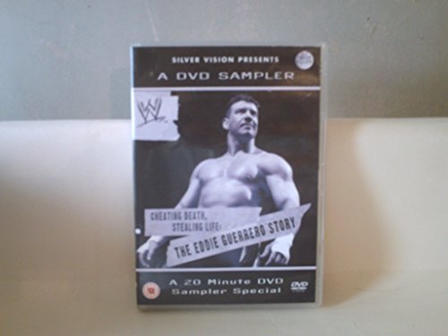 The Eddie Guerrero Story A 20 Minute Dvd Sampler