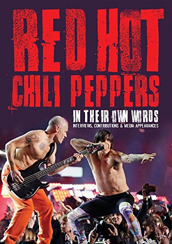 Red Hot Chili Peppers - In Their Own Words [Dvd] [2016] [Region 0]