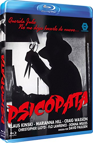 Psicopata (Schizoid) (Bd-R)