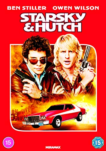 Starsky & Hutch [Dvd] [2020]