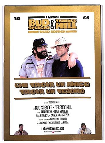Ebond Chi Trova Un Amico Trova Un Tesoro Vol.10 Editoriale Dvd