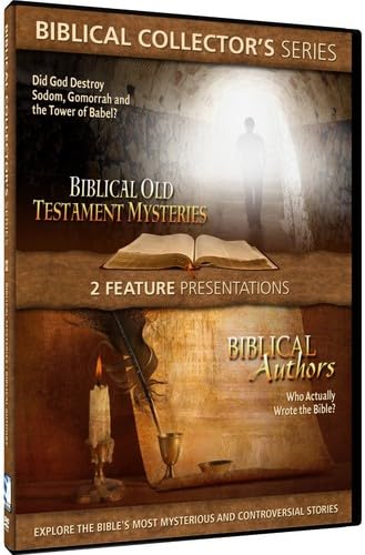 Biblical Collector'S Series: Biblical Old Testamen [Edizione: Stati Uniti]