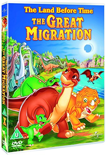 Land Before Time 10 - The Great Migration [Edizione: Regno Unito] [Edizione: Regno Unito]