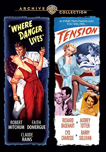 Where Danger Lives / Tension