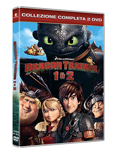 Dragon Trainer Collection 1-2 (2 Dvd)
