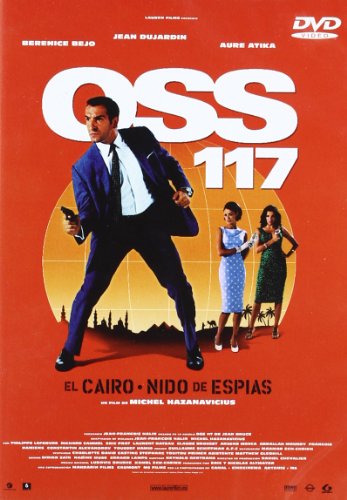 Oss 117: El Cairo Nido De Espías