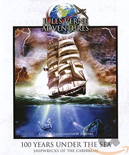 100 Years Under The Sea [Blu-Ray] [Import Anglais]