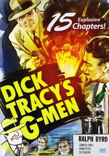 Dick Tracy S G-Men