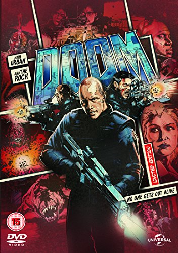 Doom [Edizione: Regno Unito] [Edizione: Regno Unito]