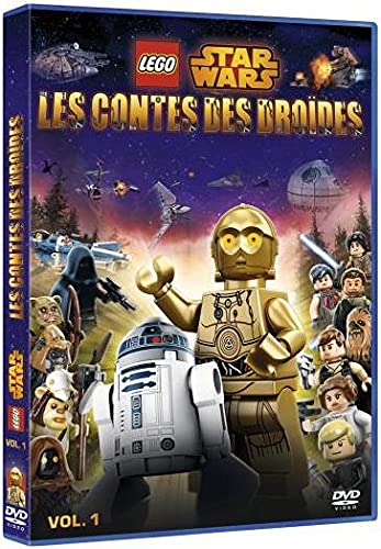 Lego Star Wars : Les Contes Des Droïdes, Vol. 1