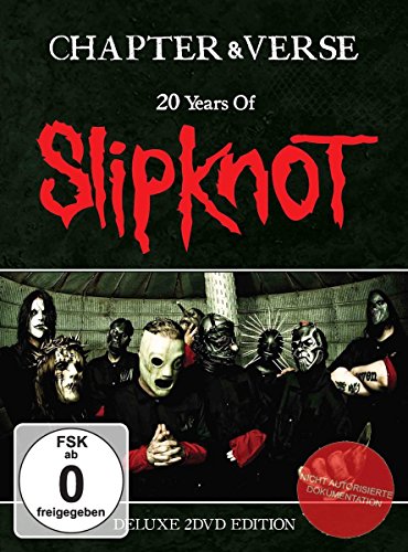 Slipknot - Chapter & Verse - 20 Years Of (2 Dvd)