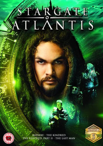 Stargate Atlantis - Series 4 Vol.5 [Edizione: Regno Unito] [Edizione: Regno Unito]