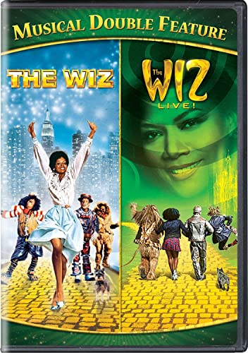 Musical Double Feature: Wiz / Wiz Live (2 Dvd) [Edizione: Stati Uniti]