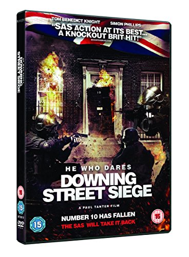 He Who Dares Downing Street Siege [Edizione: Regno Unito] [Edizione: Regno Unito]
