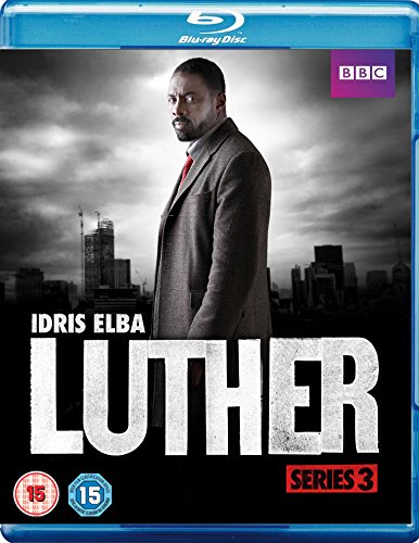 Luther: Series 3 [Edizione: Regno Unito] [Edizione: Regno Unito]