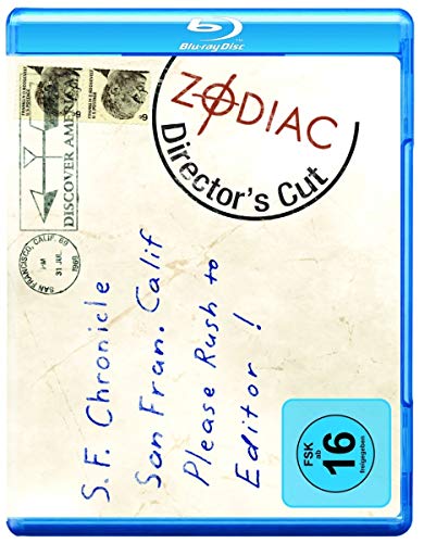 Zodiac - Die Spur Des Killers