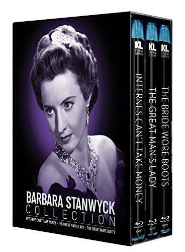 Barbara Stanwyck Collection