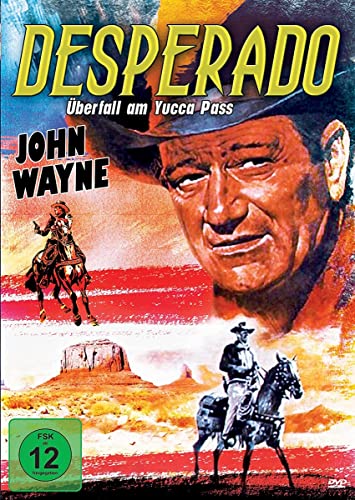 Desperado - Überfall Am Yucca Pass