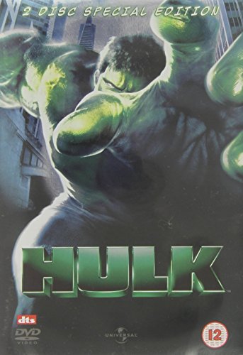 Hulk [Dvd] [Edizione: Regno Unito]