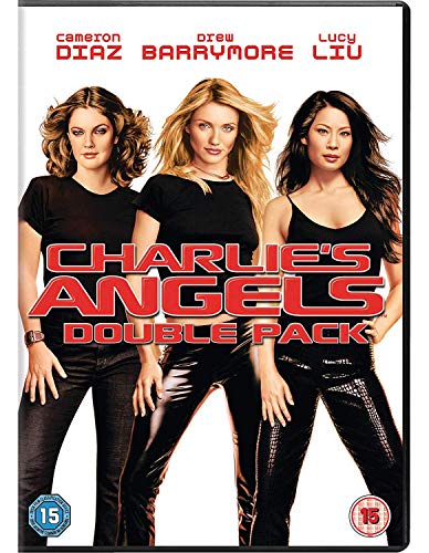 Charlies Angels 1 & 2 (2000 & Full Throttle) (2 Dvd) [Edizione: Regno Unito]