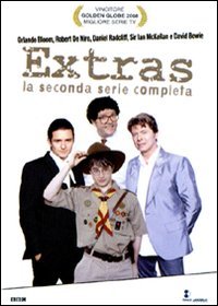 Extras Stagione 02 Box Set