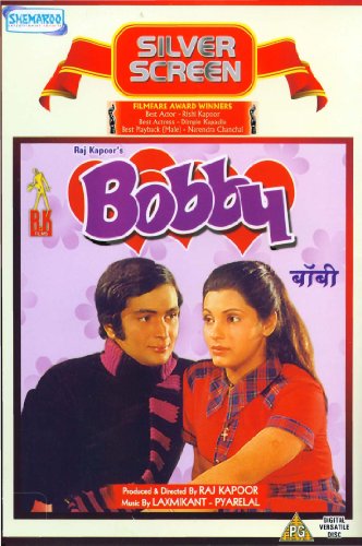 Bobby. Film Bollywoodien Avec Rishi Kapoor Et Dimple Kapadia. [Import][Dvd]