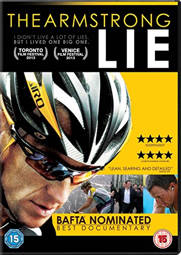 Armstrong Lie [Edizione: Regno Unito] [Ita Sub] [Edizione: Regno Unito]
