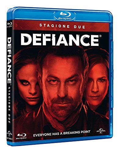 Universal Defiance: Stagione 2 (3 Blu-Ray)