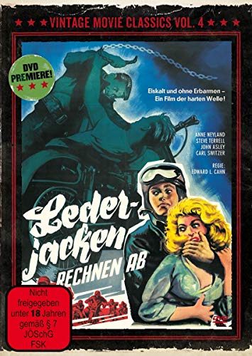 Vintage Movie Classics 04: Lederjacken Rechnen Ab (Streng Limitiert Auf 1111 Stück)