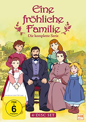 Eine Fröhliche Familie - Die Komplette Serie