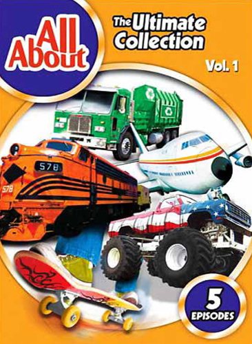 All About Ultimate Collection 1