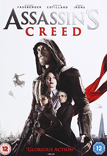 Assassin'S Creed Dvd [Edizione: Regno Unito]