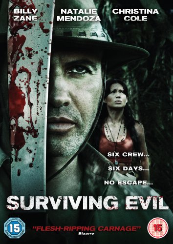 Surviving Evil [Edizione: Regno Unito] [Edizione: Regno Unito]