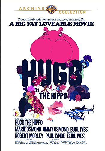 Hugo The Hippo