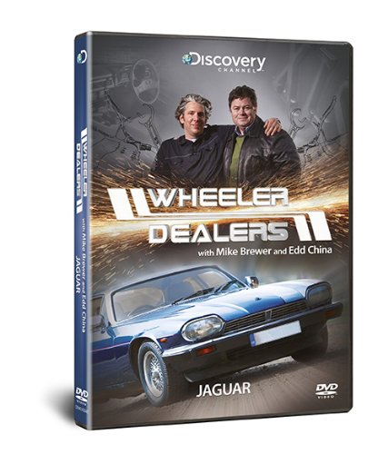 Wheeler Dealers British Classics: Jaguar [Dvd]