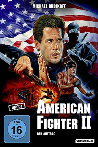 American Fighter Ii [Edizione: Germania]