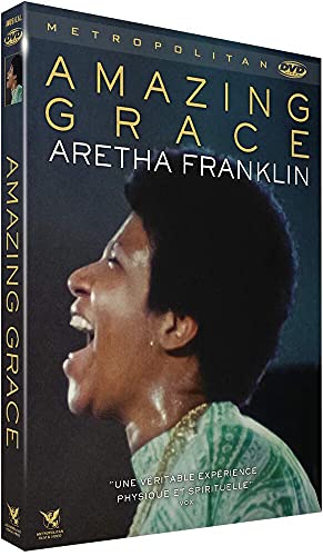 Amazing Grace [2019 - Dvd Coll