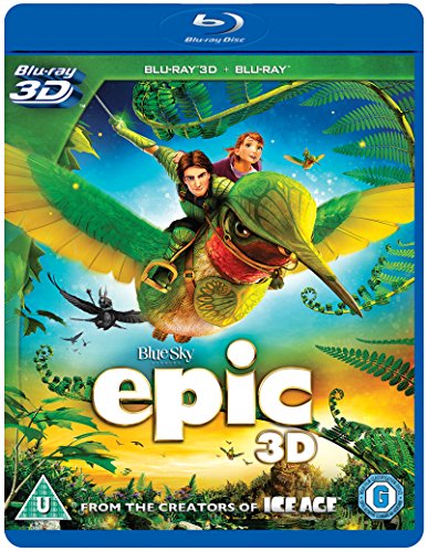 Epic [Edizione: Regno Unito] [Edizione: Regno Unito]