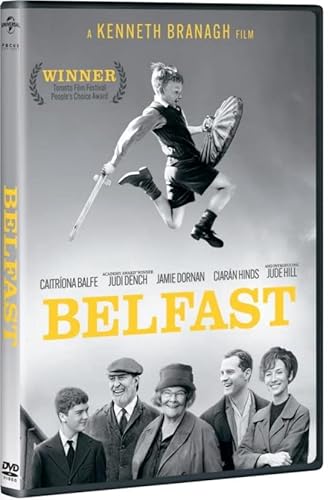 Belfast [Dvd]